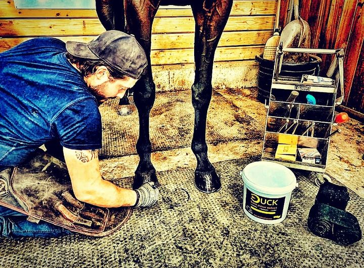 Duck-hoofcare… Une gamme de soins pour sabots indispensable !