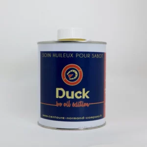 Duck Be Oil - Soin huileux pour sabots de chevaux