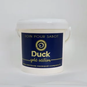 Duck Gold Edition - Soin pour sabot de cheval