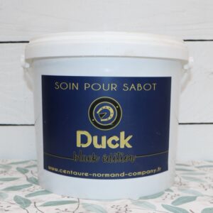 Duck Black Edition 5kg - Soin pour sabot de cheval
