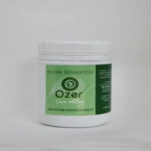 Ozer baume cicatrisant pour cheval