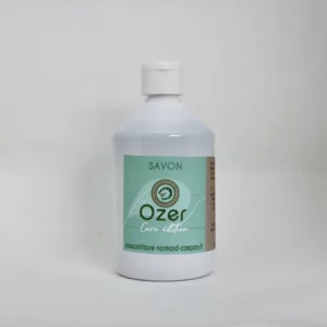 Ozer savon désinfectant pour cheval