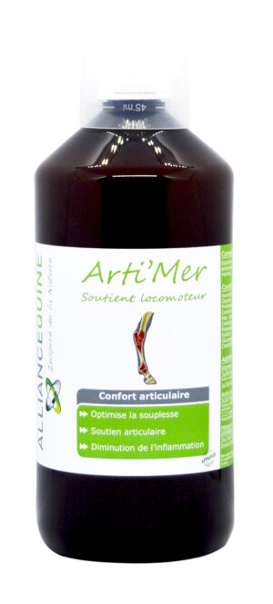 Arti'Mer - Soutien locomoteur pour cheval