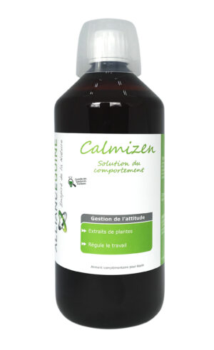 Calmizen - Solution du comportement pour cheval