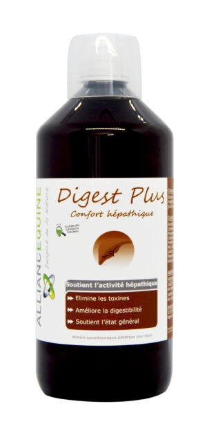 Digest Plus - Confort hépathique pour cheval
