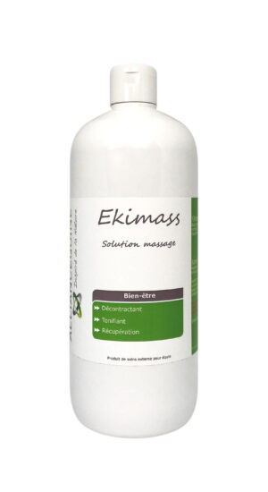 Ekimass - Solution de massage pour cheval