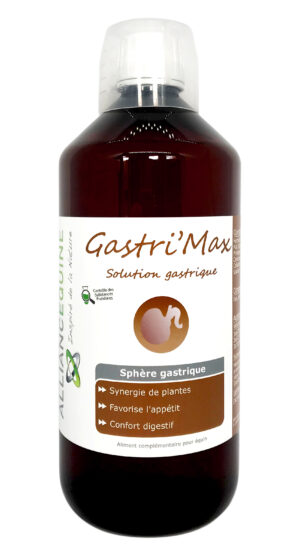 Gastri Max - Solution gastrique pour cheval