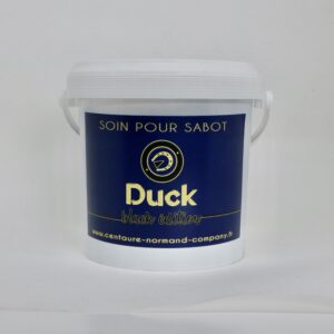 Duck Black HIVER 1 litre - Soin pour sabot de cheval