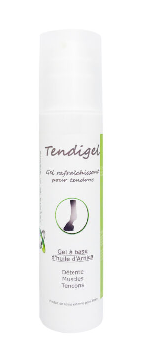 TendiGel - Gel rafraîchissant pour les tendons des chevaux