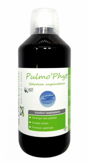Pulmo'Phyt - Solution respiratoire