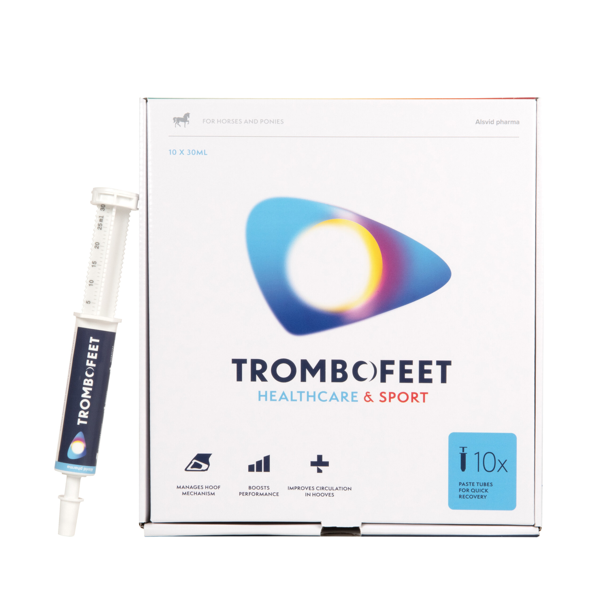 Trombofeet Santé & Sport